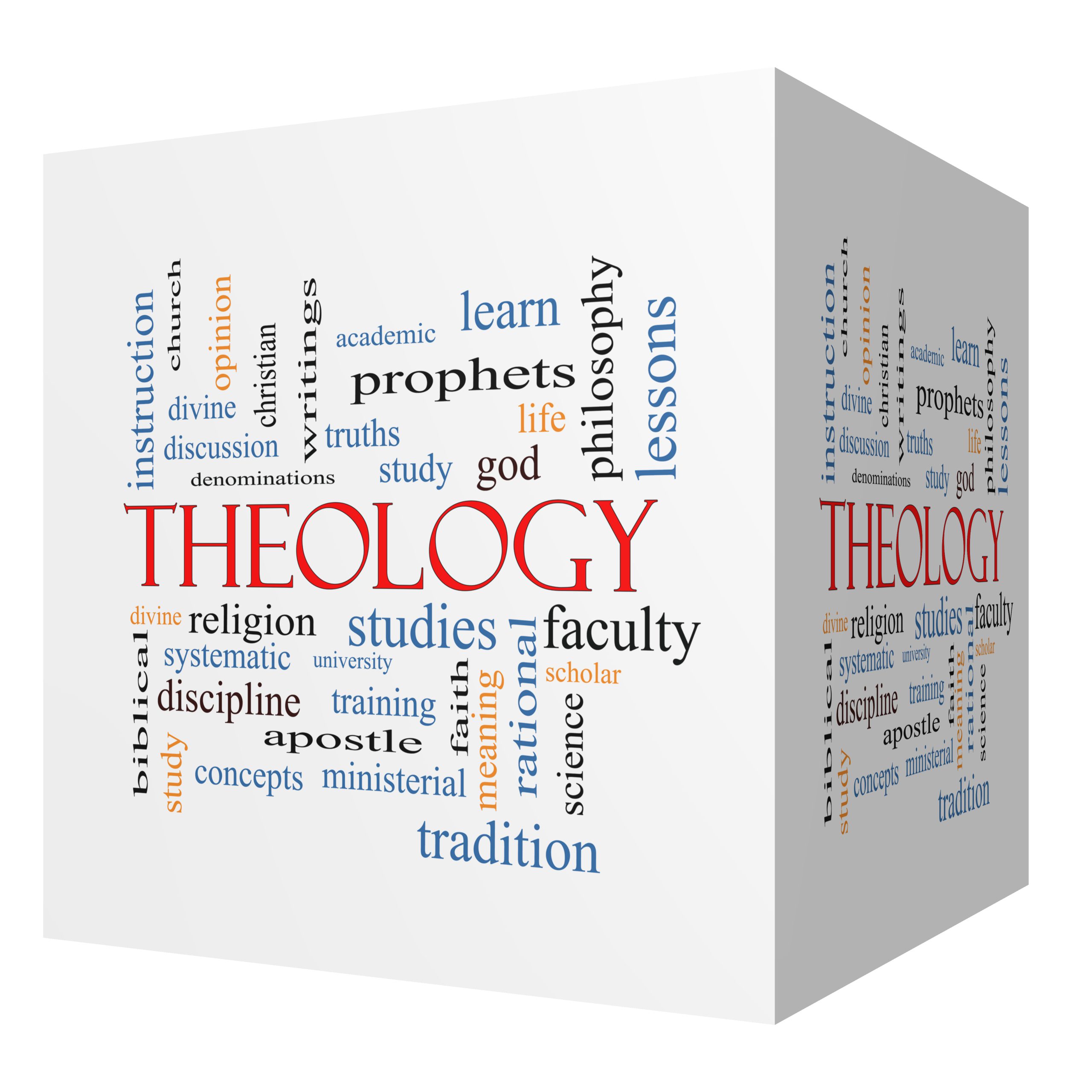 theology-02 Banner de la sección de trabajo de fin de grado de la Facultad de Teología Online SEUT