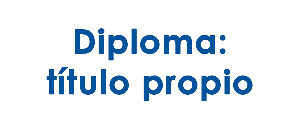 diploma Imagen de inicio de diploma de título propio