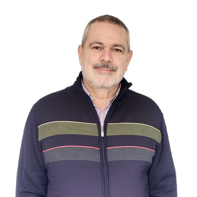 Juan Sánchez Imagen del profesor Juan Sánchez de la Facultad de Teología SEUT