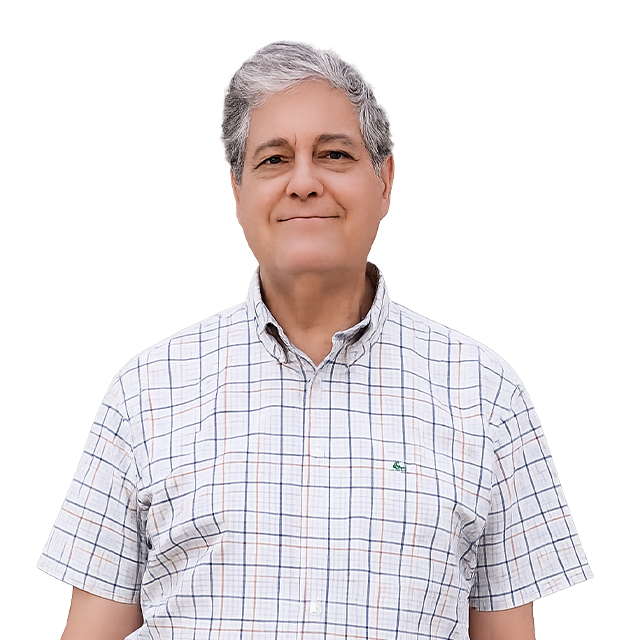 Raúl García Imagen de Raúl García, profesor de Teología de la Facultad SEUT