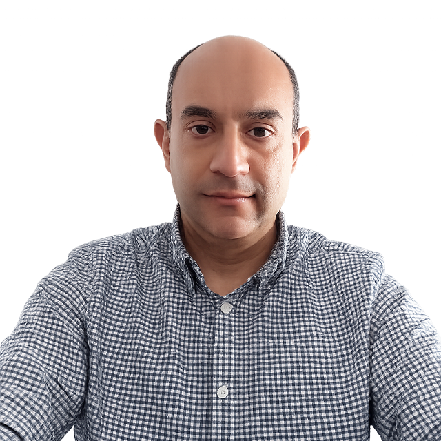 Sergio Simino Imagen de Sergio Simino, profesor de la Facultad de Teología SEUT