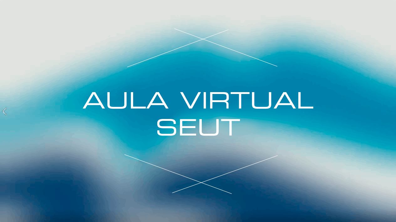 Logo Aula Virtual de la Facultad de Teología SEUT