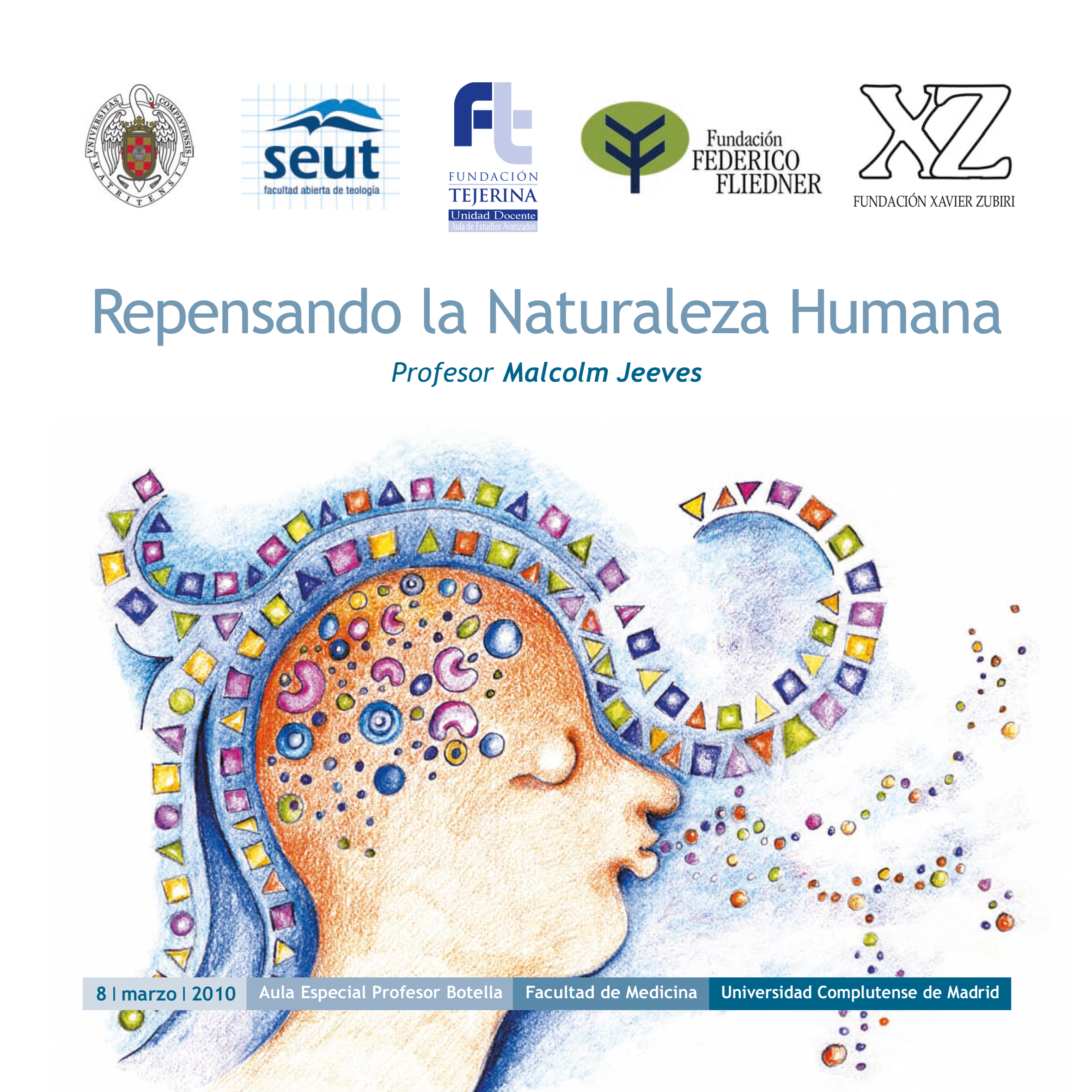 Conferencia Fliedner 2010 de la Facultad de Teología SEUT