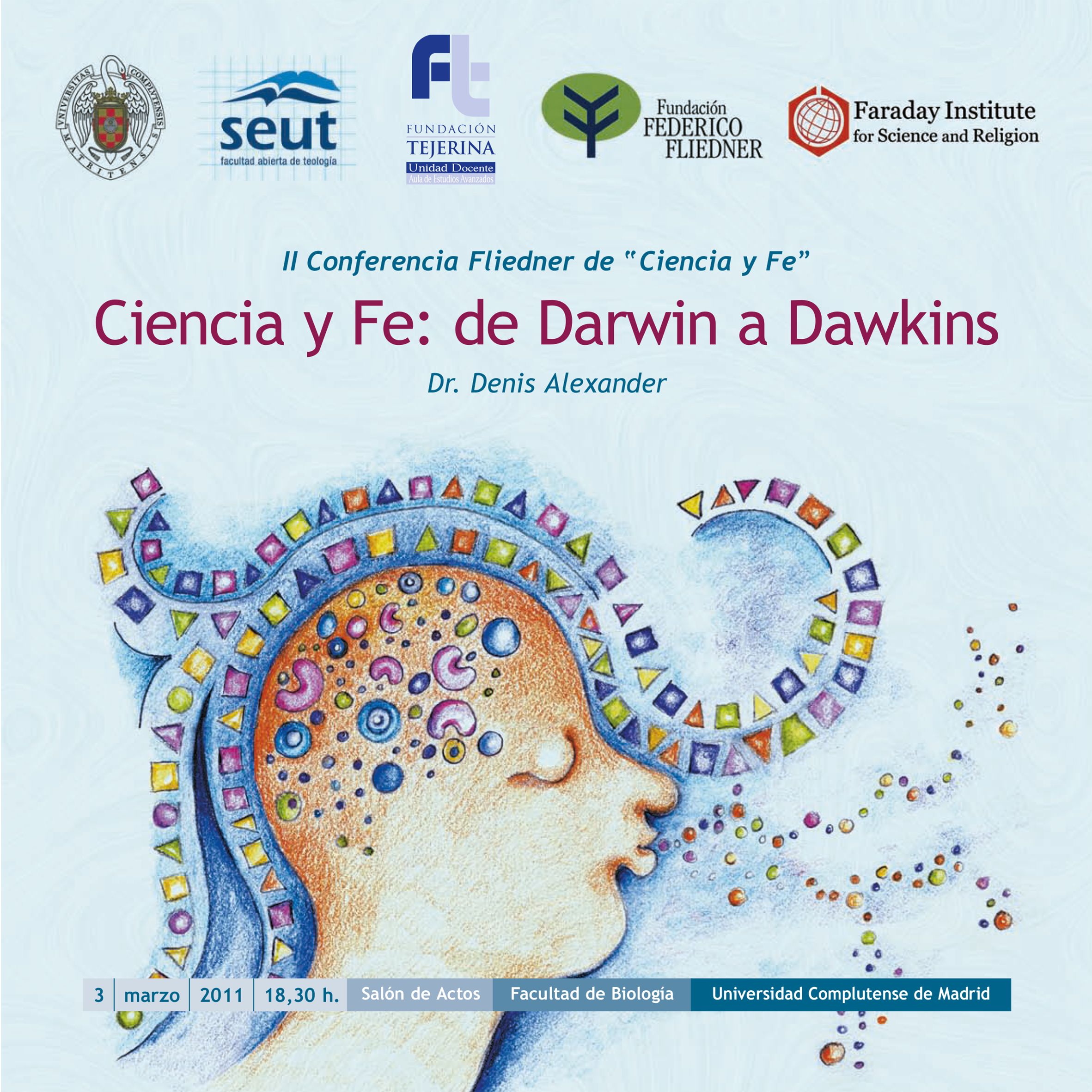 Conferencia Fliedner 2011 de la Facultad de Teología SEUT