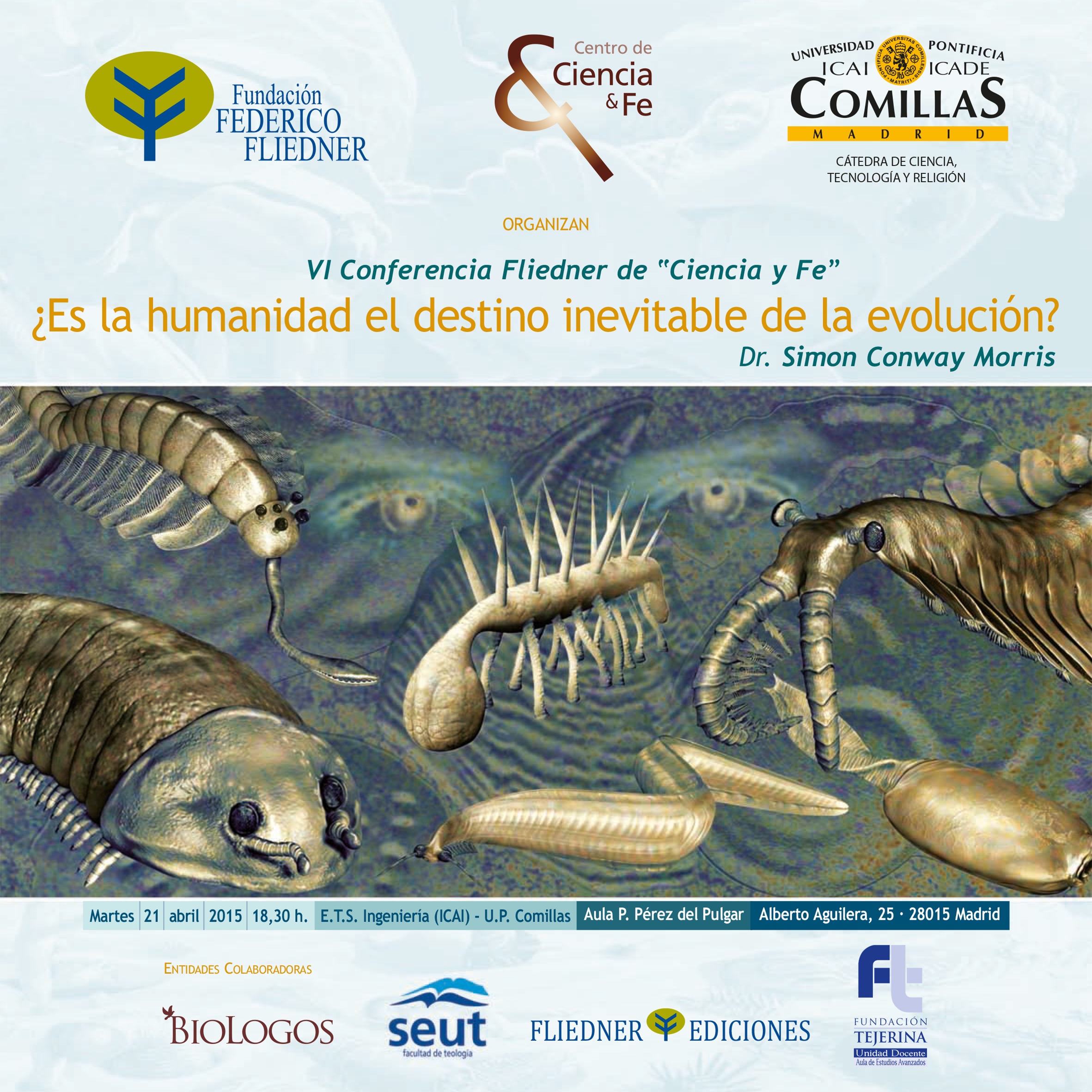 Conferencia Fliedner 2015 de la Facultad de Teología SEUT