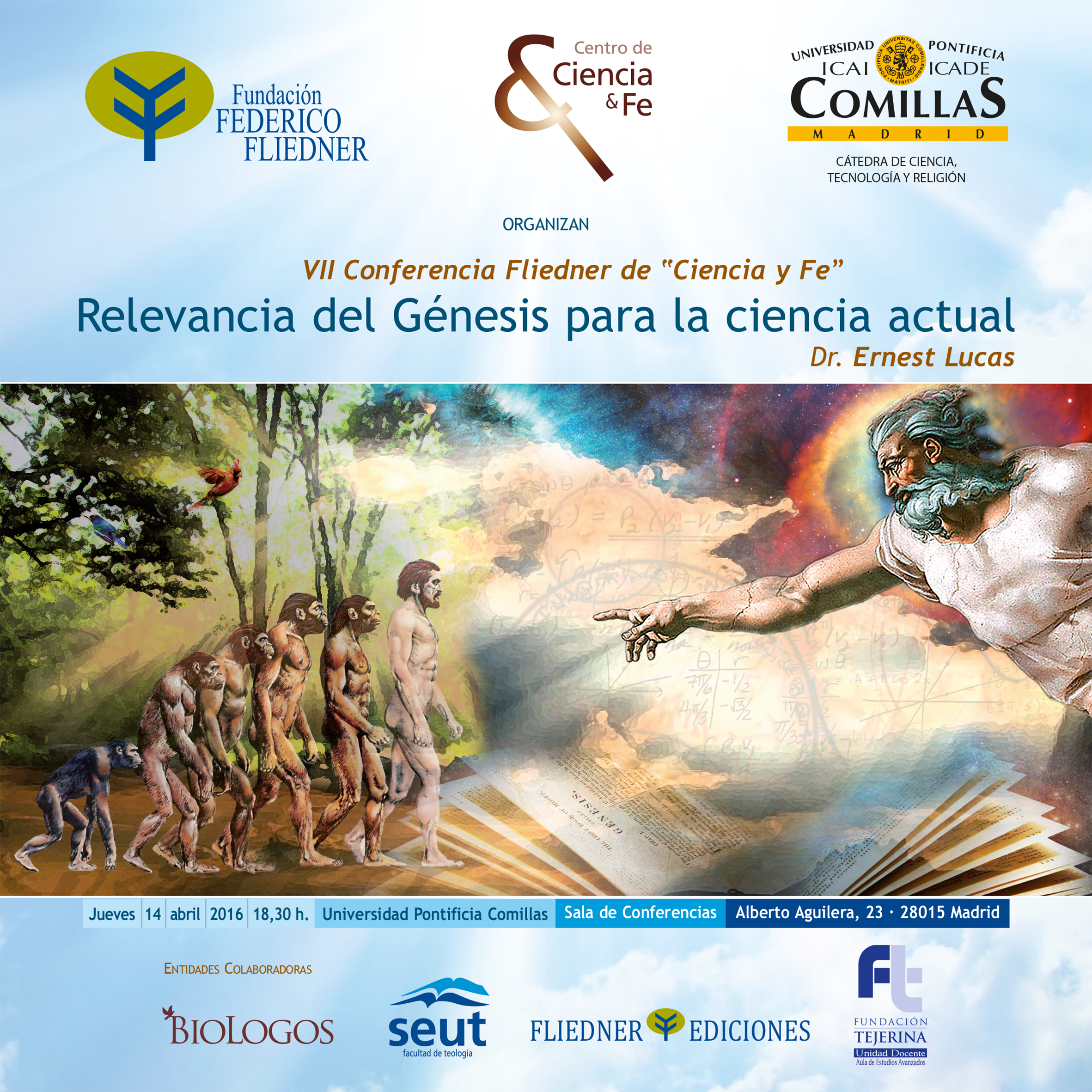 Conferencia Fliedner 2016 de la Facultad de Teología SEUT