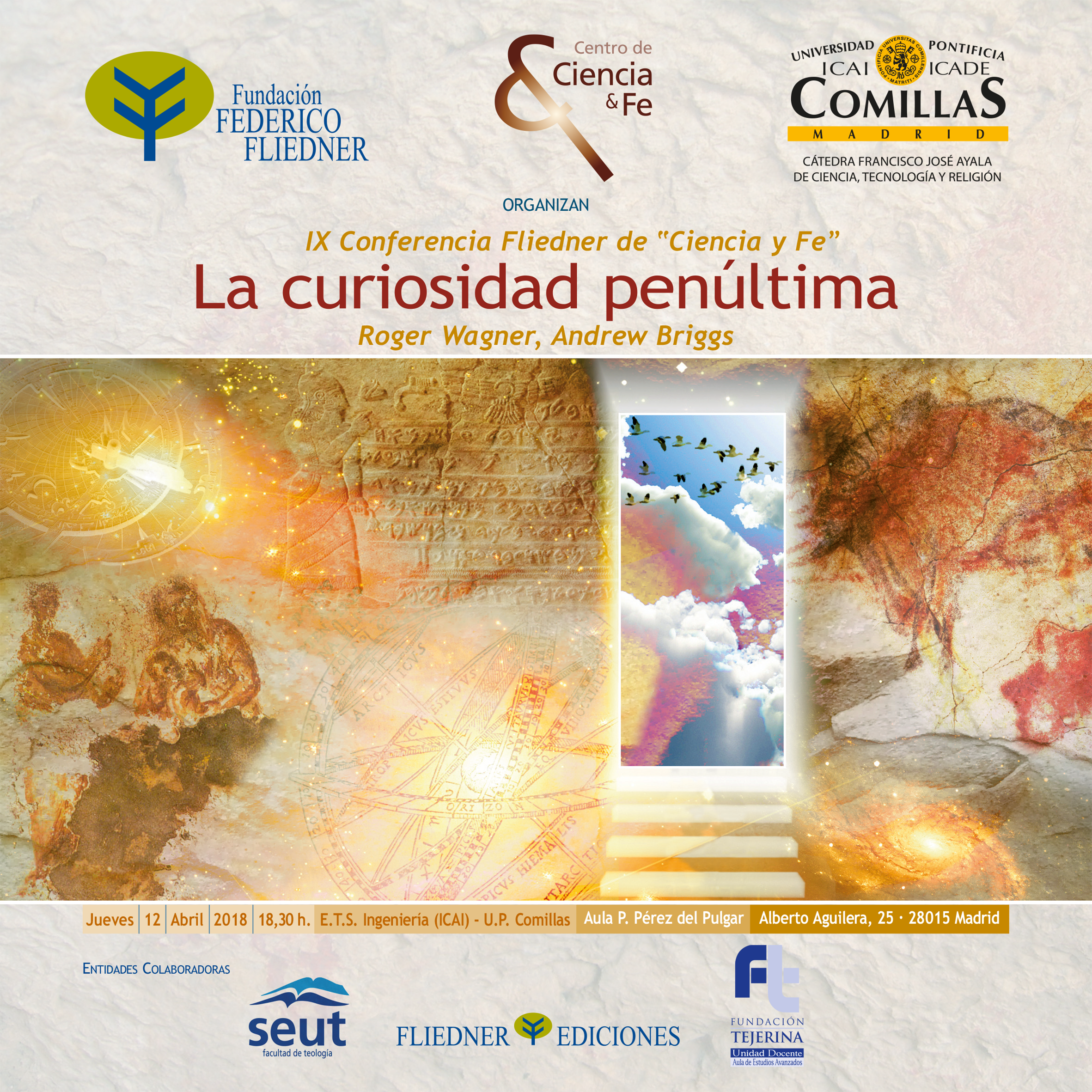 Conferencia Fliedner 2018 de la Facultad de Teología SEUT