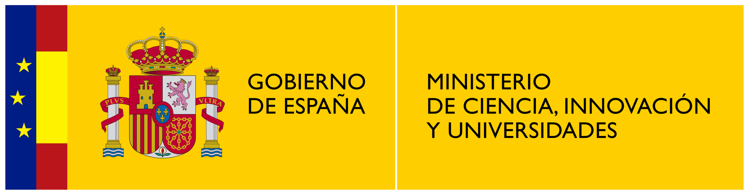 logo-ministerio Logo Ministerio de Ciencia, Innovación y Universidades