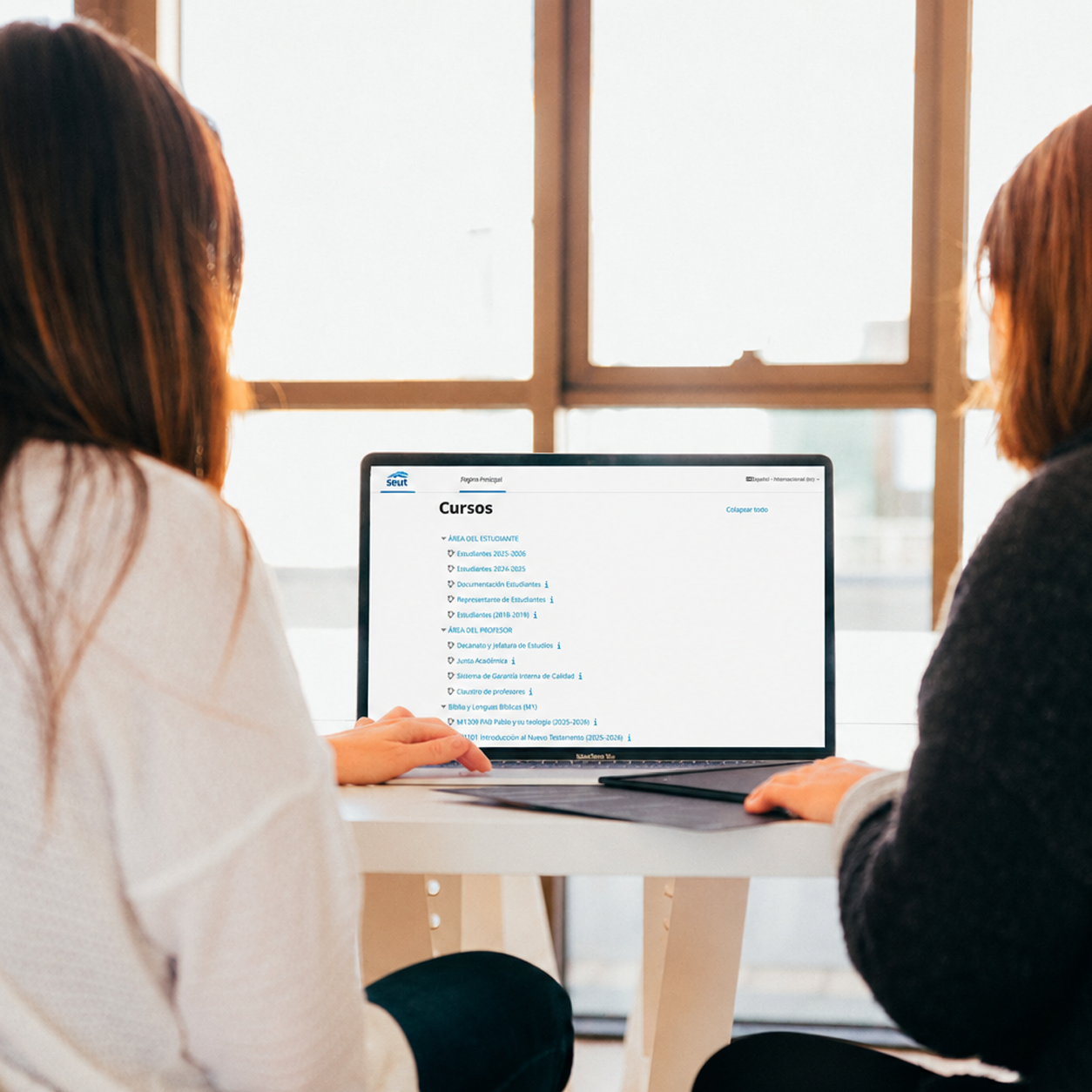 Usar Campus online SEUT Usar Campus online SEUT: tutoriales, recursos moodle, acompañamiento