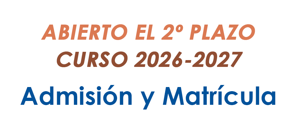 Abierto 2º plazo Admisión y Matrícula 26-27 Matriculación en Grado, Bachillerato y Diploma en Teología en la Facultad SEUT